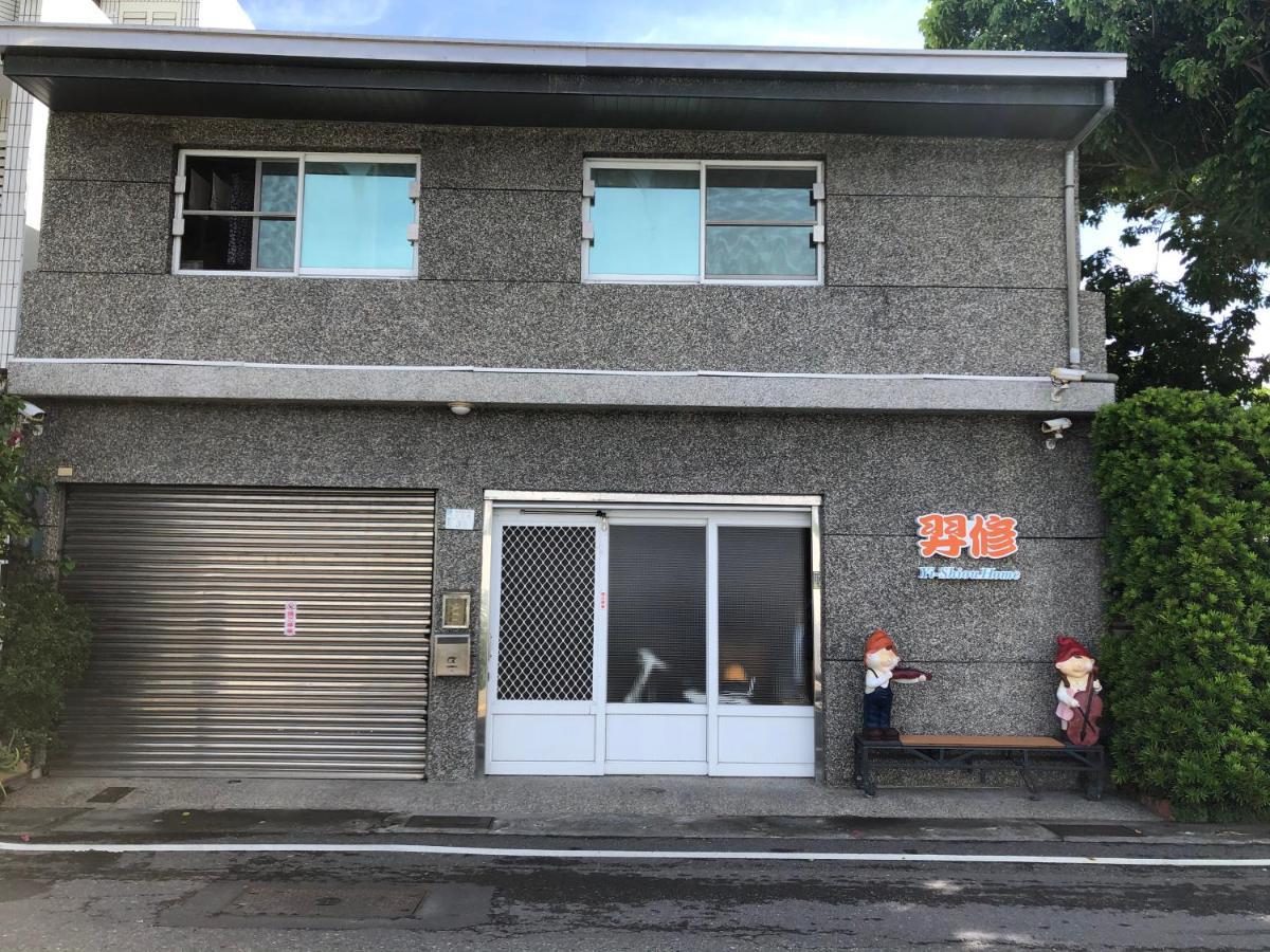 Yi-Shiou Home Taitung 외부 사진