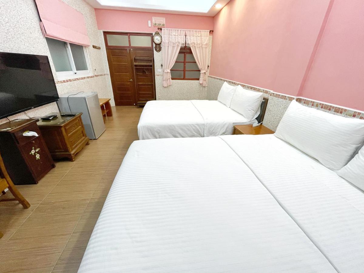 Yi-Shiou Home Taitung 외부 사진