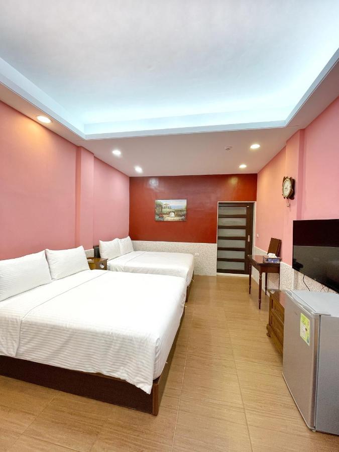 Yi-Shiou Home Taitung 외부 사진