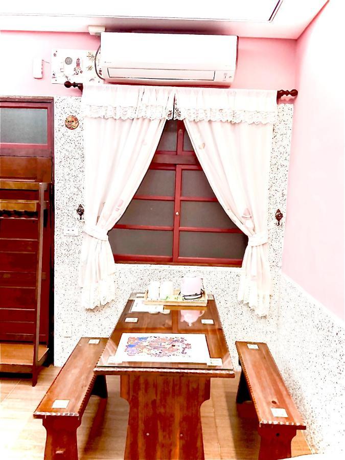 Yi-Shiou Home Taitung 외부 사진